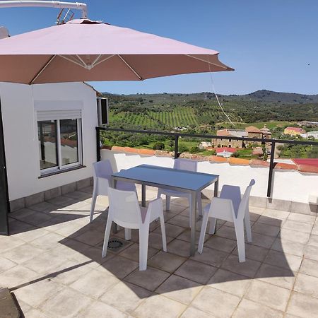 La Martela De Fuentes Casa De Diseno Rural Vila Fuentes de León Exterior foto