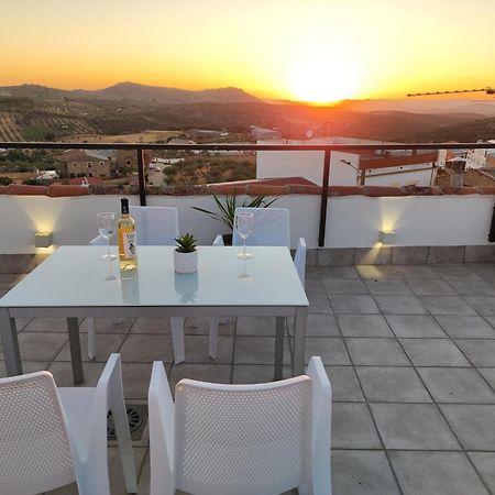 La Martela De Fuentes Casa De Diseno Rural Vila Fuentes de León Exterior foto