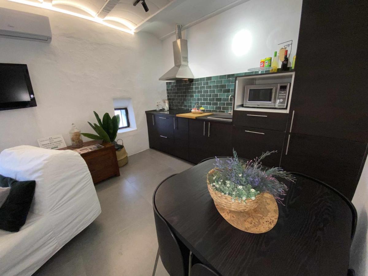 La Martela De Fuentes Casa De Diseno Rural Vila Fuentes de León Exterior foto