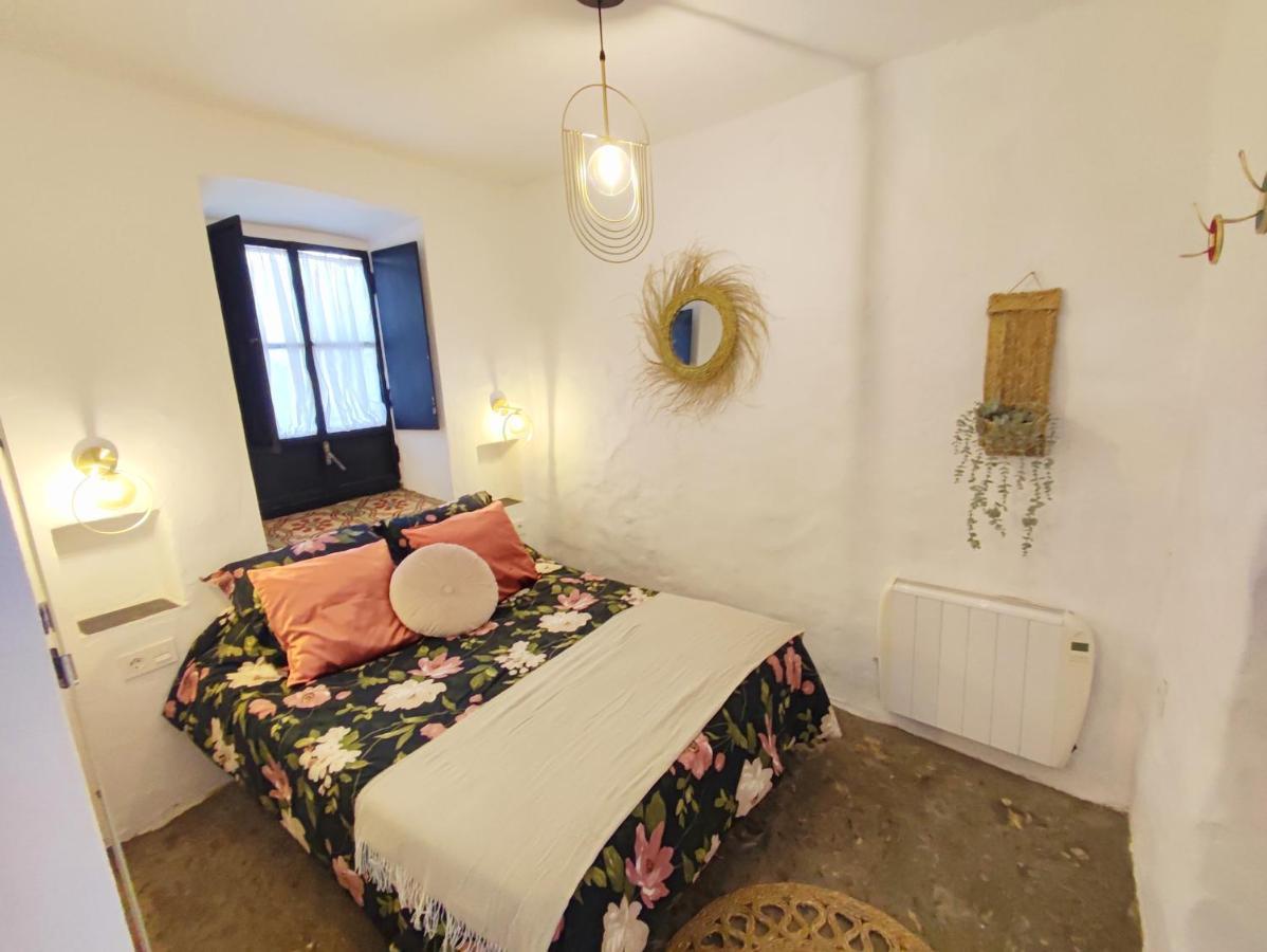 La Martela De Fuentes Casa De Diseno Rural Vila Fuentes de León Exterior foto