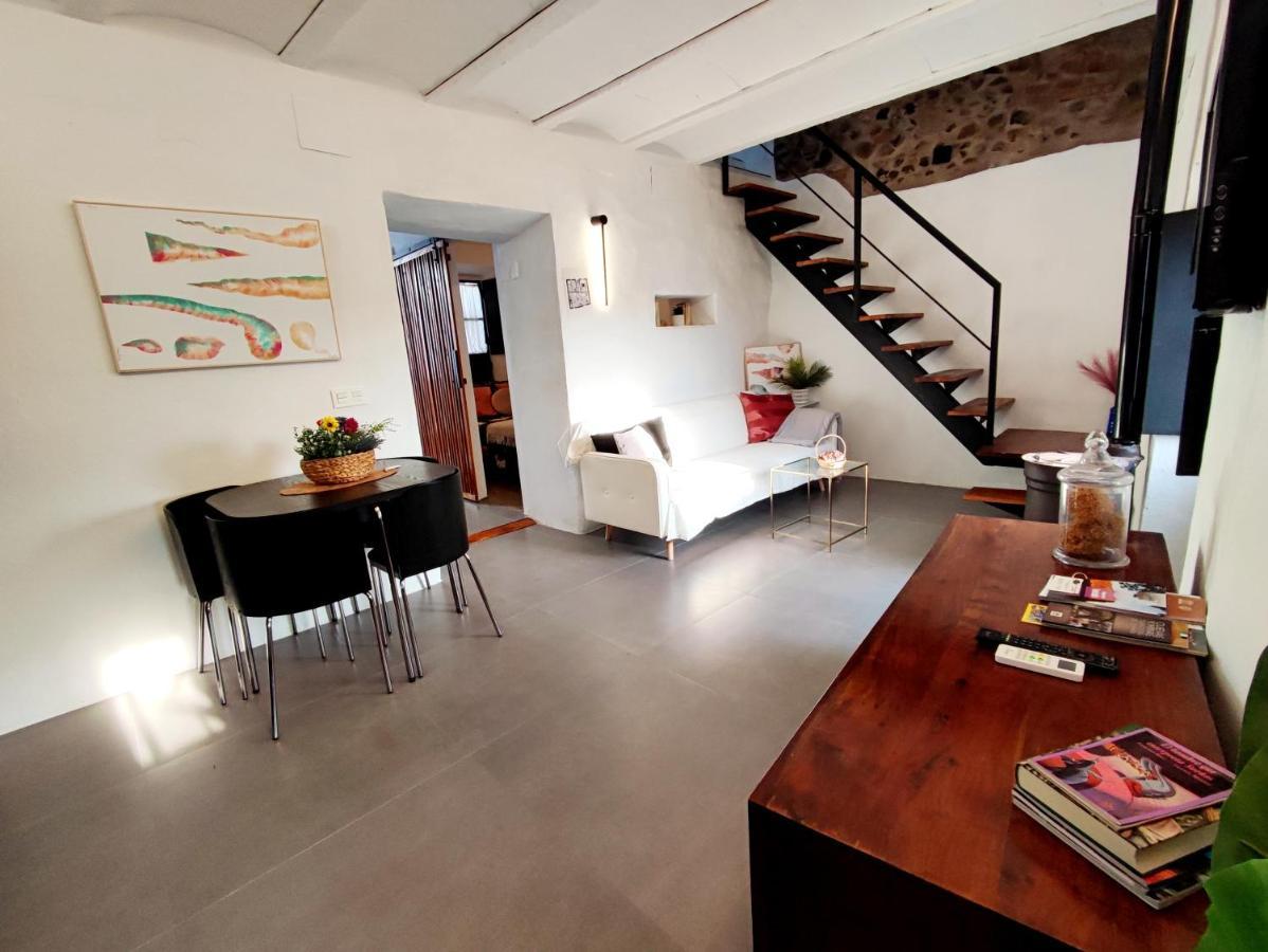 La Martela De Fuentes Casa De Diseno Rural Vila Fuentes de León Exterior foto