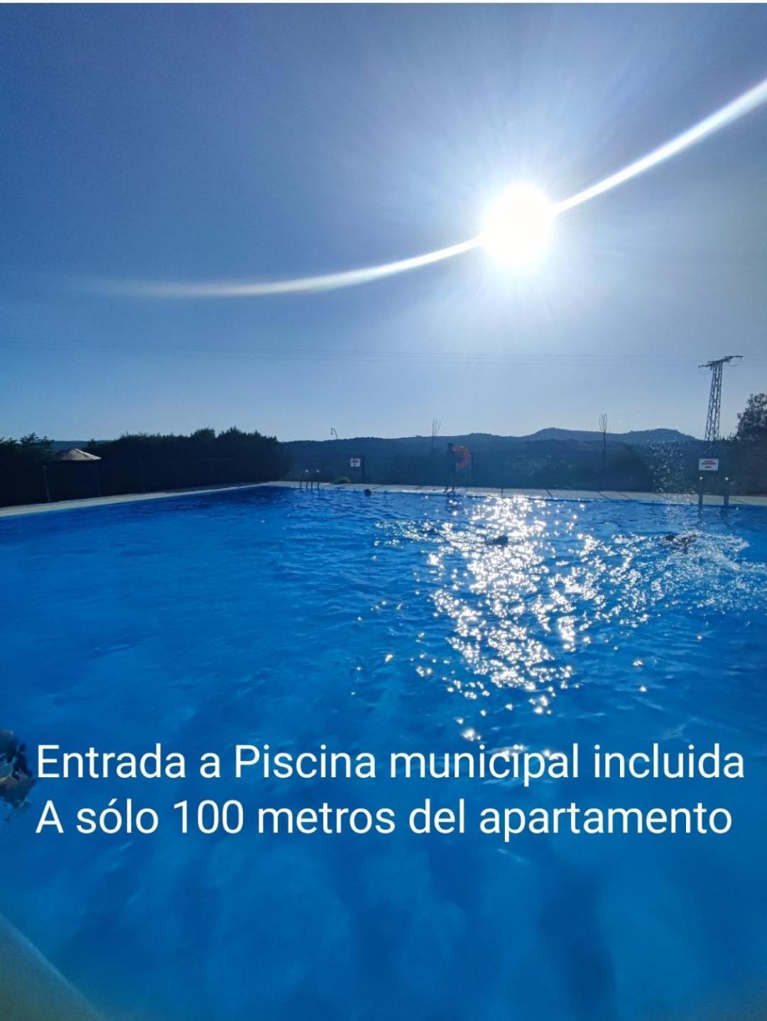 La Martela De Fuentes Casa De Diseno Rural Vila Fuentes de León Exterior foto